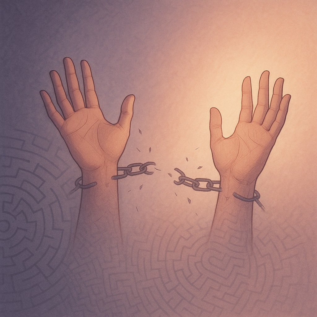 Forgiveness as a Daily Practice
